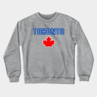 Toronto Crewneck Sweatshirt